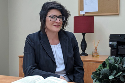 Marguerite Goglia - Lawyer